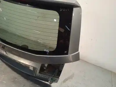 Second-hand car spare part tailgate for dodge journey 2.0 crd oem iam references 1cz91tzzac  