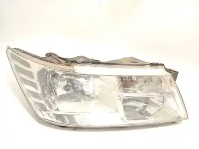 Second-hand car spare part right headlight for dodge journey 2.0 crd oem iam references 05067788ac  5067788ac