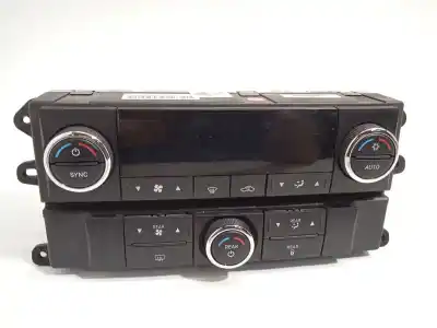 Peça sobressalente para automóvel em segunda mão comando de sofagem (chauffage / ar condicionado) por dodge journey 2.0 crd referências oem iam p55111898ae 55111898ae 