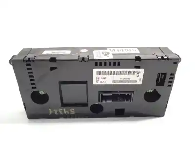 Peça sobressalente para automóvel em segunda mão comando de sofagem (chauffage / ar condicionado) por dodge journey 2.0 crd referências oem iam p55111898ae 55111898ae 