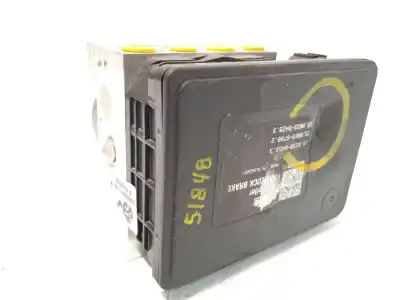 Автозапчасти б/у абс за jeep-viasa compass (mp, m6, mv, m7) 1.6 multijet ссылки oem iam p68490484ae 25022015394 28515904533