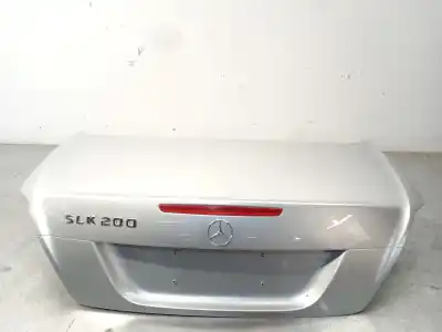 Recambio de automóvil de segunda mano de TAPA MALETERO para MERCEDES-BENZ SLK (R171)  referencias OEM IAM A1717500075  