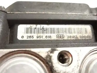 Автозапчастина б/у абс для ford transit furgón (fa_ _) 2.2 tdci посилання на oem iam cc112c405ba 0265251564 0265951610