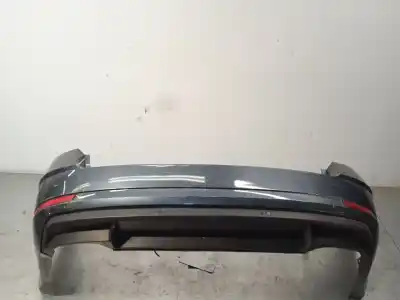 Автозапчастина б/у задній бампер для skoda octavia iii combi (5e5, 5e6) 1.6 tdi посилання на oem iam 5e9807421g  