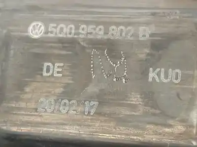 Автозапчастина б/у регулятор переднього правого скла для skoda octavia iii combi (5e5, 5e6) 1.6 tdi посилання на oem iam 5e0837462b  5q0959802b