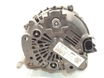Автозапчастина б/у генератор для skoda octavia iii combi (5e5, 5e6) 1.6 tdi посилання на oem iam 04l903023h fg18t159 