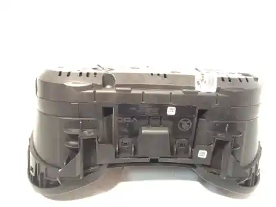 Second-hand car spare part dashboard for skoda octavia iii combi (5e5, 5e6) 1.6 tdi oem iam references 5e0920751d  