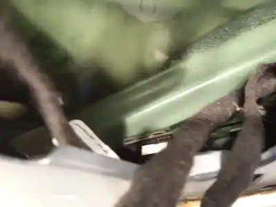 Автозапчастина б/у двері задні ліві для citroen c5 iii (rd_) 2.0 hdi 165 посилання на oem iam 9006l4  