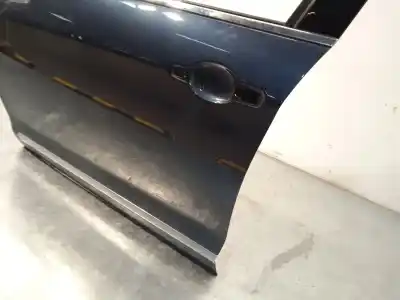 Автозапчастина б/у передні ліві двері для citroen c5 iii (rd_) 2.0 hdi 165 посилання на oem iam 9002y8  