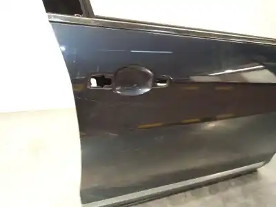 Автозапчастина б/у передні праві двері для citroen c5 iii (rd_) 2.0 hdi 165 посилання на oem iam 9004z2  