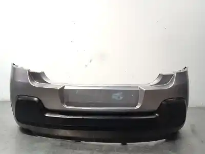 Автозапчасти б/у задний бампер за citroen c3 iii (sx) 1.2 puretech 82 ссылки oem iam 1618082980
