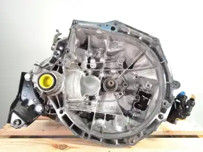 Автозапчасти б/у коробка передач за citroen c3 iii (sx) 1.2 puretech 82 ссылки oem iam 20a728