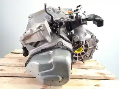 Автозапчастина б/у коробка передач для citroen c3 iii (sx) 1.2 puretech 82 посилання на oem iam 20a728  9845216080