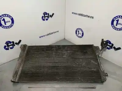 Second-hand car spare part air conditioning condenser / radiator for volkswagen t5 transporter/furgoneta 1.9 tdi cat (axb) oem iam references 7h0820411d