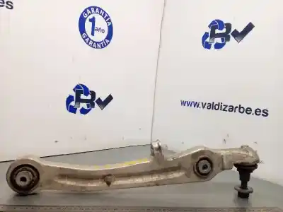 Автозапчасти б/у передний правый нижний рычаг подвески за audi a8 (4e2) 4.2 quattro ссылки oem iam 4e0407151l
