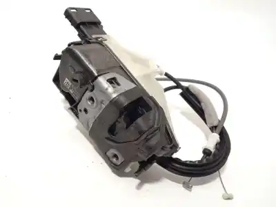 Second-hand car spare part FRONT RIGHT DOOR LOCK for PEUGEOT PARTNER FURGONETA/MONOVOLUMEN (K9)  OEM IAM references 163433  9816343380
