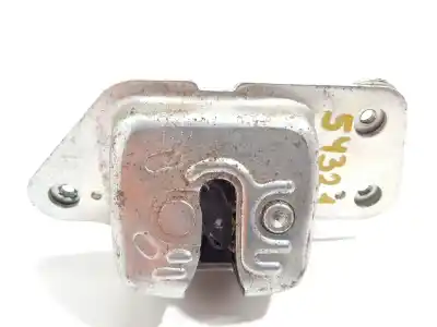 Second-hand car spare part trunk lock for dodge journey 2.0 crd oem iam references 6504212  