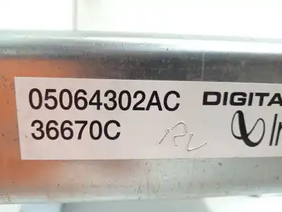 Second-hand car spare part electronic module for dodge journey 2.0 crd oem iam references 05064302ac  5064302ac