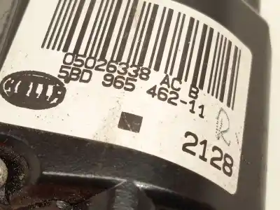 Second-hand car spare part electronic module for dodge journey 2.0 crd oem iam references 05026338ac  5026338ac