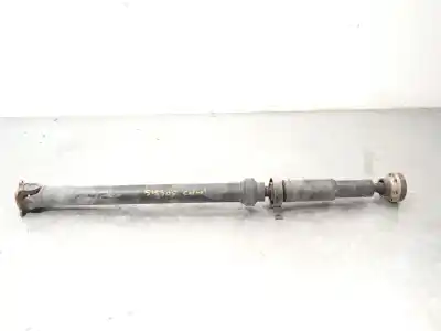 Peça sobressalente para automóvel em segunda mão transmissão central traseira por land rover discovery iv (l319) 3.0 td 4x4 referências oem iam lr037027