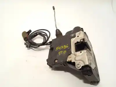 Recambio de automóvil de segunda mano de CERRADURA PUERTA DELANTERA DERECHA para MERCEDES-BENZ SLK (R171)  referencias OEM IAM 1717202435  
