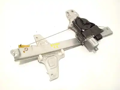 Автозапчастина б/у регулятор склона задній лівий для citroen c5 iii (rd_) 2.0 hdi 165 посилання на oem iam 0130822447 128000772 