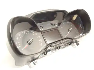 Автозапчасти б/у приборная доска за citroen c3 iii (sx) 1.2 puretech 82 ссылки oem iam 9855428580