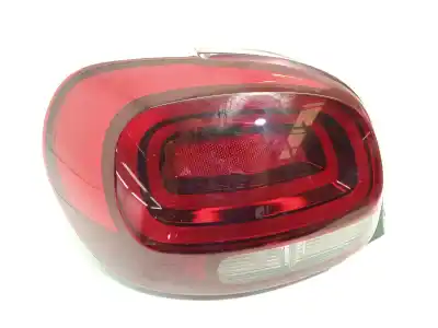Автозапчасти б/у левый задний фонарь за citroen c3 iii (sx) 1.2 puretech 82 ссылки oem iam 9812257580
