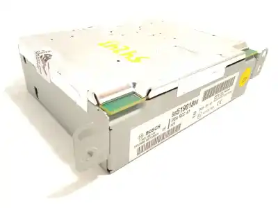 Автозапчасти б/у gps-навигационная система за citroen c3 iii (sx) 1.2 puretech 82 ссылки oem iam 9851901880