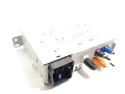 Автозапчастина б/у gps навігаційна система для citroen c3 iii (sx) 1.2 puretech 82 посилання на oem iam 9851901880 7503900516 