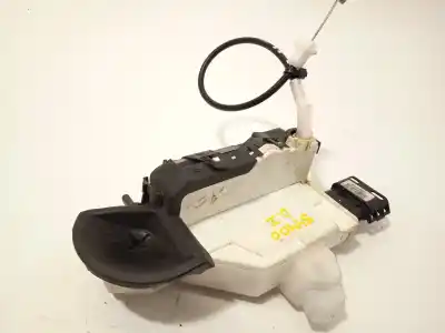 Автозапчасти б/у замок левой передней двери за citroen c5 iii (rd_) 2.0 hdi 165 ссылки oem iam 732149  9800618280