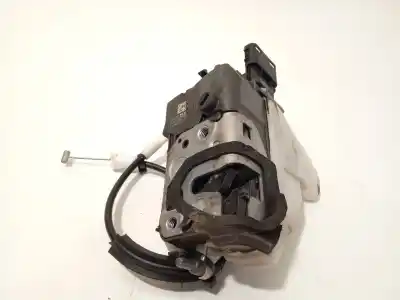 Автозапчастина б/у замок заднього правого дверя для citroen c5 iii (rd_) 2.0 hdi 165 посилання на oem iam 732153