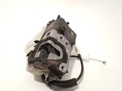 Автозапчастина б/у замок дверей заднього лівого для citroen c5 iii (rd_) 2.0 hdi 165 посилання на oem iam 732154