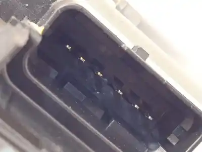 Автозапчастина б/у замок дверей заднього лівого для citroen c5 iii (rd_) 2.0 hdi 165 посилання на oem iam 732154  9800618780