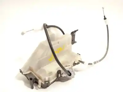 Автозапчасти б/у замок передней правой двери за citroen c3 iii (sx) 1.2 puretech 82 ссылки oem iam 9812398080