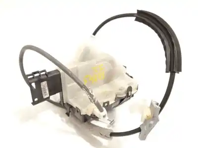 Автозапчасти б/у замок задней левой двери за citroen c3 iii (sx) 1.2 puretech 82 ссылки oem iam 9812398580
