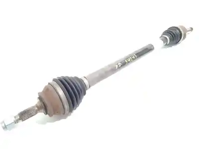 Автозапчасти б/у передняя правая трансмиссия за citroen c3 iii (sx) 1.2 puretech 82 ссылки oem iam 9677476680