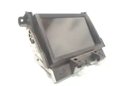 Second-hand car spare part MULTIFUNCTION DISPLAY for LAND ROVER DISCOVERY IV (L319)  OEM IAM references BH2210E887BC LR039270 LR026211
