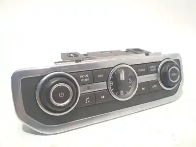 Peça sobressalente para automóvel em segunda mão comandos de alavanca por land rover discovery iv (l319) 3.0 td 4x4 referências oem iam ah2218c858bf