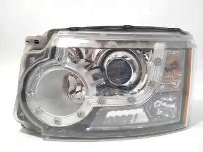 Peça sobressalente para automóvel em segunda mão farol / farolim esquerdo por land rover discovery iv (l319) 3.0 td 4x4 referências oem iam ah2213w030gd