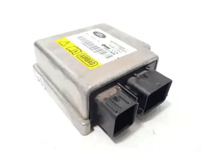 Peça sobressalente para automóvel em segunda mão centralina de airbag por land rover discovery iv (l319) 3.0 td 4x4 referências oem iam ah2214d374ag