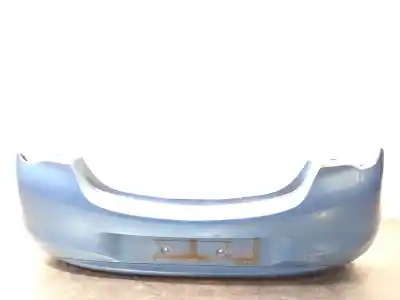 Автозапчастина б/у ЗАДНІЙ БАМПЕР для OPEL CORSA E (X15)  Посилання на OEM IAM 39002839  