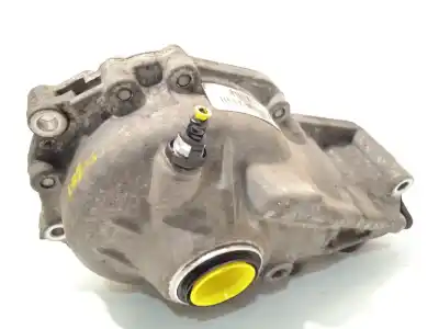 Second-hand car spare part front differential for bmw x6 (e71, e72) xdrive 35 d oem iam references 7552533  31507612956