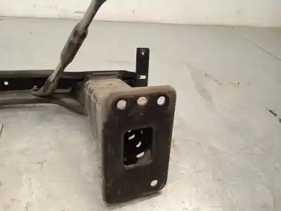 Second-hand car spare part front bumper reinforcement for bmw x6 (e71, e72) xdrive 35 d oem iam references 7178599  51117178599