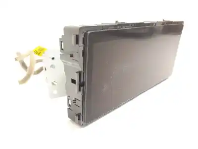 Recambio de automóvil de segunda mano de Pantalla Multifuncion para KIA NIRO I (DE) 1.6 GDI Hybrid referencias OEM IAM 96560G5580  