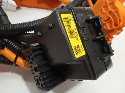 Pezzo di ricambio per auto di seconda mano modulo elettronico per kia niro i (de) 1.6 gdi hybrid riferimenti oem iam 37537g5510  