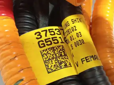 Pezzo di ricambio per auto di seconda mano modulo elettronico per kia niro i (de) 1.6 gdi hybrid riferimenti oem iam 37537g5510  