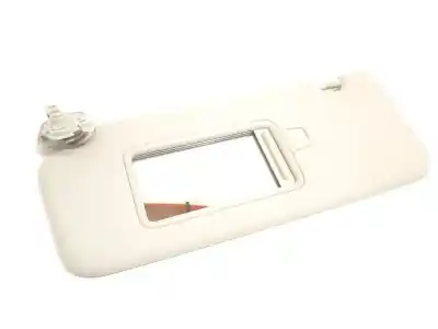 Recambio de automóvil de segunda mano de Parasol Izquierdo para KIA NIRO I (DE) 1.6 GDI Hybrid referencias OEM IAM 85210G5010HGC  