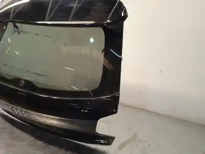 Second-hand car spare part tailgate for audi q2 (gab, gag) 1.6 tdi oem iam references 81a827025e  81a827933cgru