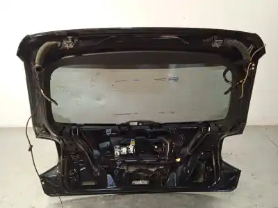 Second-hand car spare part tailgate for audi q2 (gab, gag) 1.6 tdi oem iam references 81a827025e  81a827933cgru